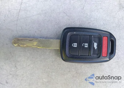 2015 Honda Cr-V Lx из США, поврежденный, VIN 5J6RM4H35FL098591